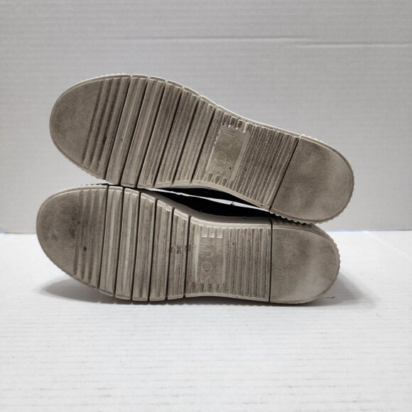 Soul Naturalizer Turner Sneaker Shoe - Black - Size 8 - Picture 9 of 10